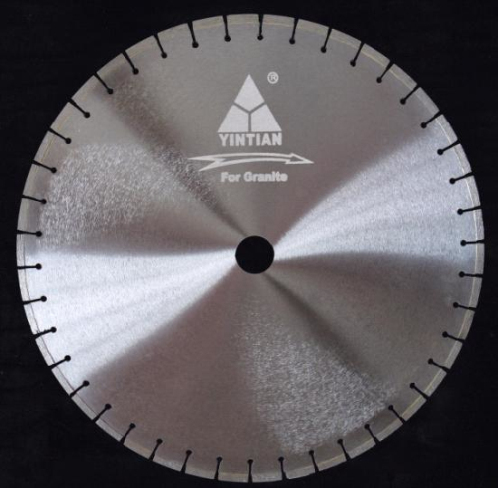 600mm Diamond Cutting Saw Blade For Granite