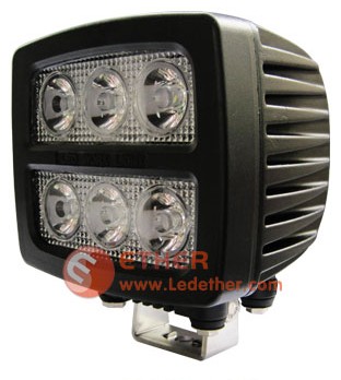 60w Led Work Light E Wl 00038