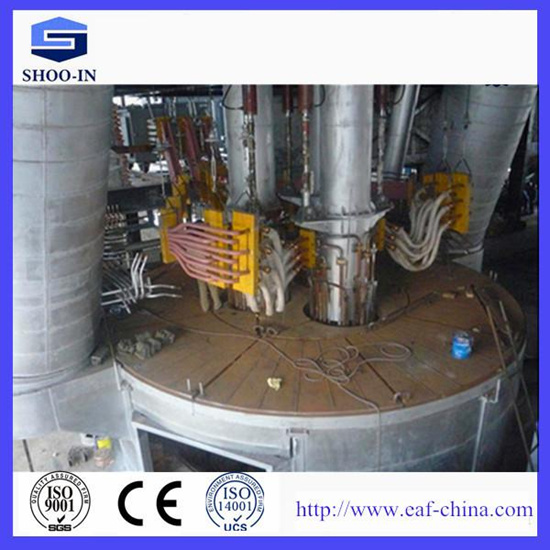 6300kva 63000kva Submerged Arc Furnace