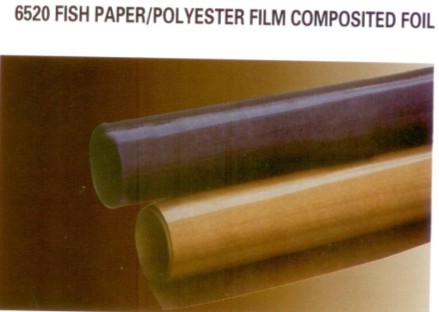 6520 Fish Paper Also Named Polyester Film