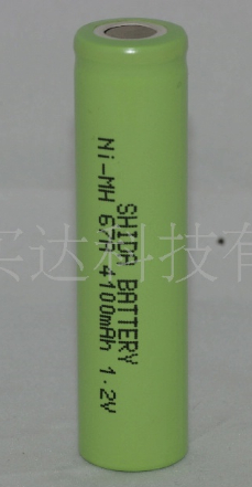 67a 4100mah Ni Mh Rechargeable Battery