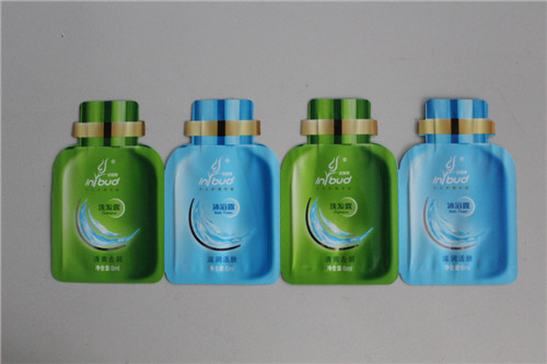 6ml Plastic Pouch Bag