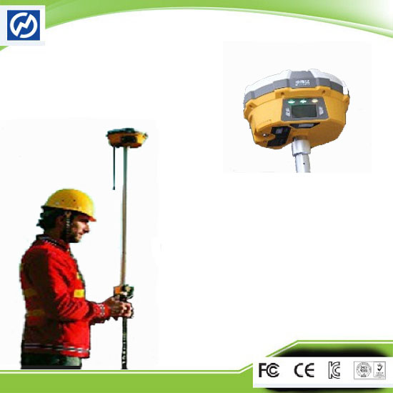 7 4v 5000mah Water Dustproof Gnss Rtk Gps Surveying System