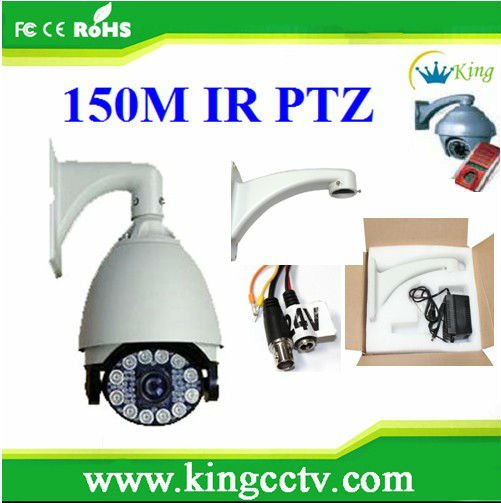 700tvl 960h Ptz High Speed Dome Cameras Hk Gis8277 Camera Cctv