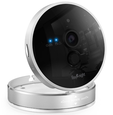 720p Wifi Home Use Smart Camera