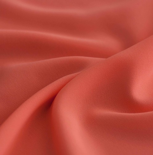 75d Polyester Chiffon With 24 Twist 90g Sqm