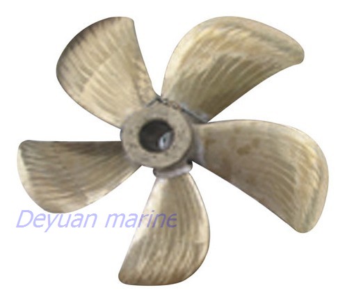 79600dwt Bulk Ship Fixed Pitch Propeller