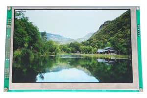 7inch Industrial Grade Tft Lcd Module Cjt07001