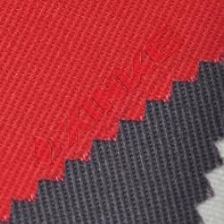 7oz Twill Cotton Nylon Flame Resistant Uniform Fabric