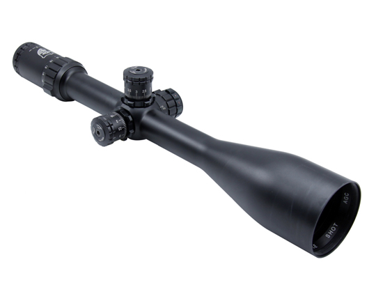 8 32x 56si Tactical Riflescope