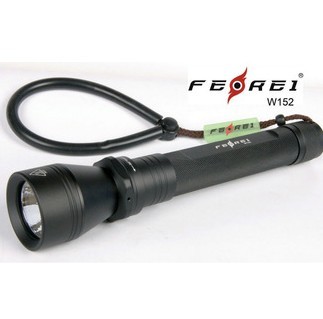 800 Lumens Cree Xm L Led Diving Flashlight Ferei W152