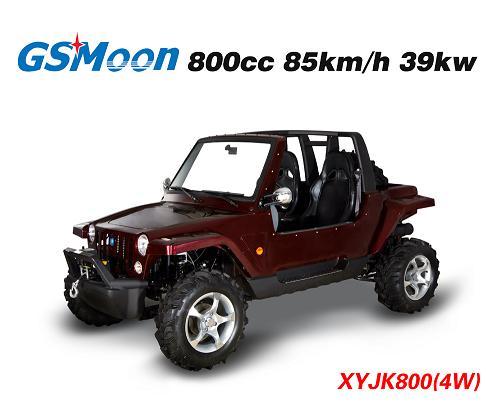 800cc 4x4 Buggy Utility Vehicle