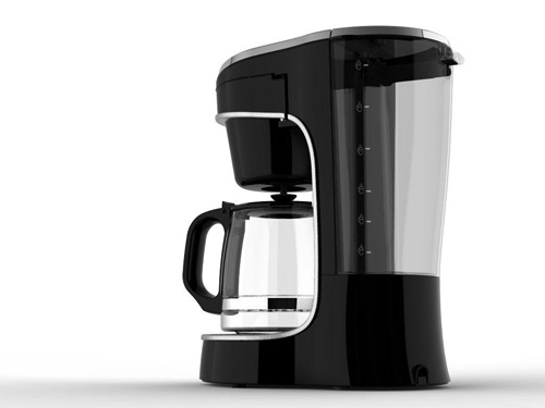 800ml 6cups Coffee Maker