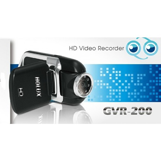 8203 Holux Gvr 200 Digital Video Recorder