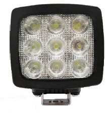 90w Led Work Light E Wl 90b