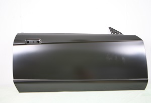 99 04 Ford Mustang Passenger Side Door Bare