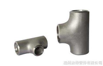 A Fence Tee 1 2 24 Asme Ansib16 9 Enti Pipe Co Ltd Product