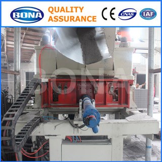 A New Type Of Brick Making Equipment