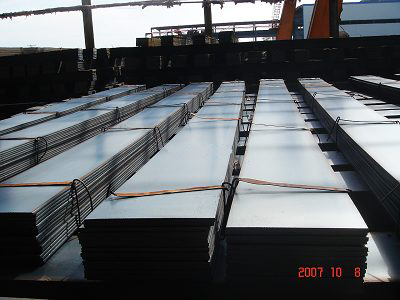 A131 Grade Abs B Steel Ship Plate