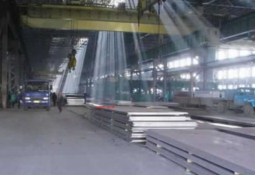 A131 Grade Abs D Steel Ship Plate