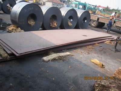 A131 Grade Ah32 Ah36 Eh36 Marine Steel Plate