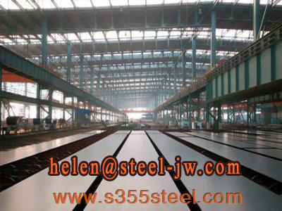 A283 Grade A Steel Plate