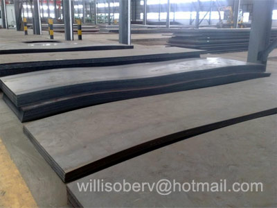 A283gra Supply Carbon Steel Plate