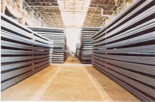 A517 Grade H A517 Grade P A517 Grade Q A517 Grade S Steel Plate