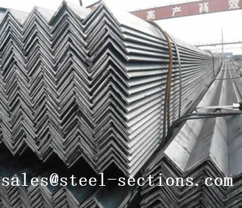 A572 Steel Angle