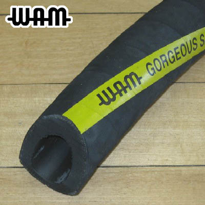 Abrasion Resistant Sandblast Rubber Hose