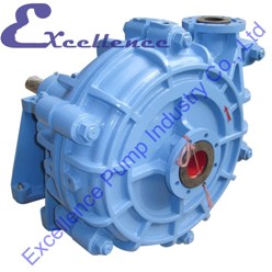 Abrasion Resistant Slurry Pump