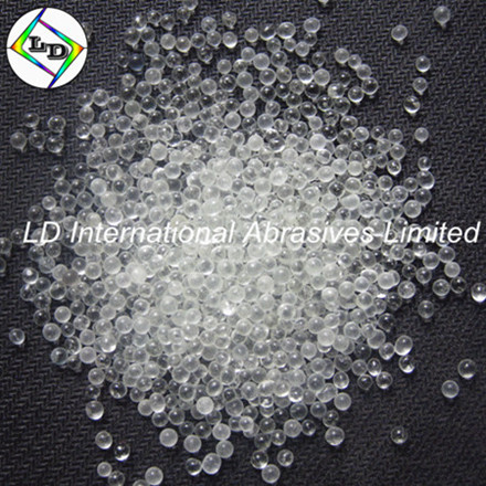 Abrasive Grade Glass Beads