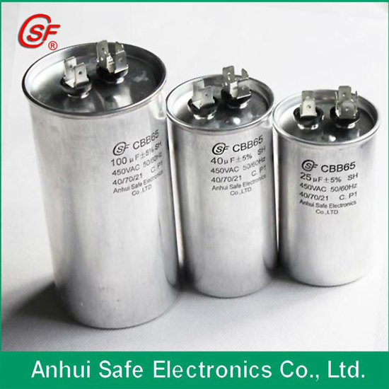 Ac Capacitor Cbb65 Motor Run