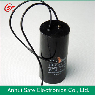 Ac Motor Capacitor Cbb60 Of Great Quality