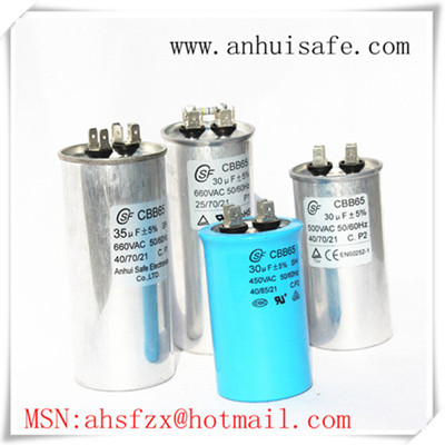 Ac Motor Capacitor For Generator