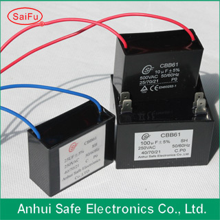 Ac Running Capacitor Sh Film From China Bank