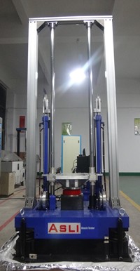 Acceleration Mechanical Shock Test Machine