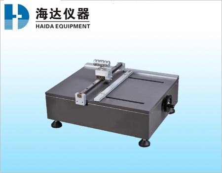 Accurate Sample Cutter For Edge Compression Test Machine