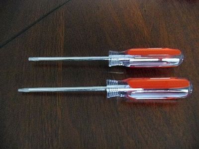 Acetate Torx Screwdriver With S2 Steel Blade