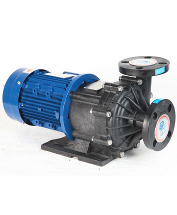 Acid And Alkali Resistant Magnetic Pump