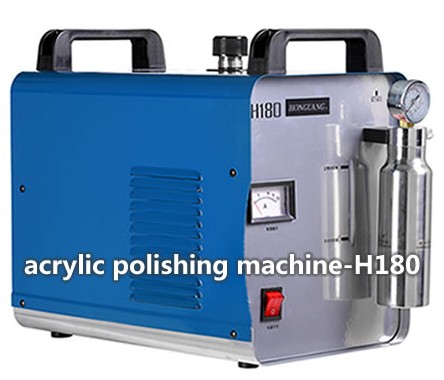 Acrylic Flame Polisher With Ce