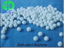 Activated Alumina Desiccant