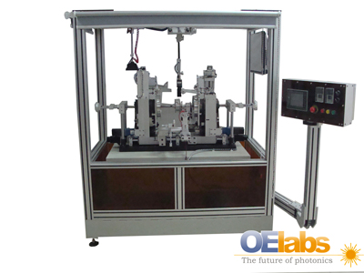 Acws 230d Automated Coil Winding Station