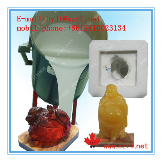 Addition Cure Molding Silicone Rubber