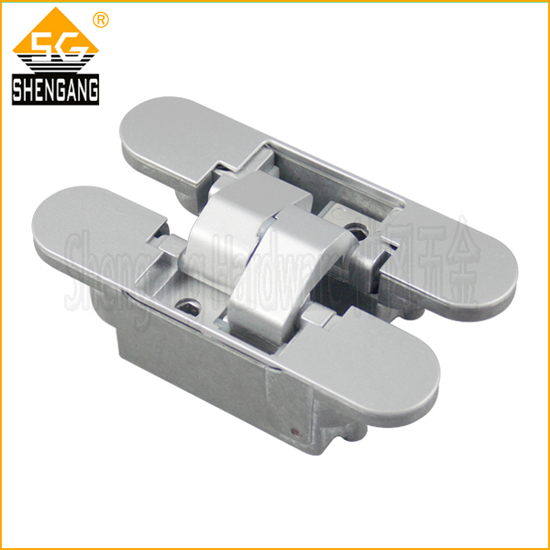 Adjustable Door Hinge