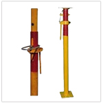 Adjustable Telescopic Props