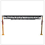 Adjustable Telescopic Spans