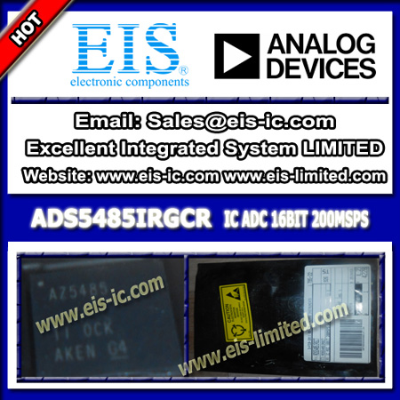 Ads5485irgcr Texas Instruments Ti Ic Components