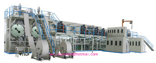 Adult Diaper Machine