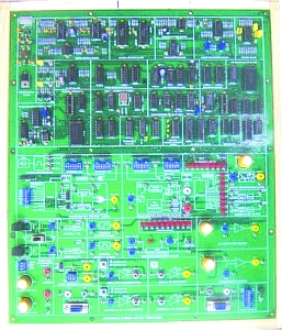 Advance Fiber Optics Communication Trainer Tlb010b